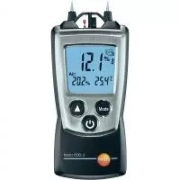 TESTO Materiālu un mitruma mērīšanas instruments 606-2 (0560 6062)