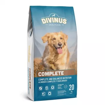 DIVINUS Complete Adult - sausā suņu barība - 20 kg