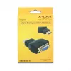 DeLOCK 65567 kabelis, DisplayPort uz VGA, melns