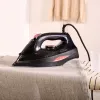Tvaika gludeklis Melns+Decker BXIR3000E (3000W; melns)