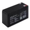 Nepārtrauktās strāvas padeves akumulators QOLTEC 53031 12V 9Ah zaļš, 152×94×65 mm, 2,35 kg