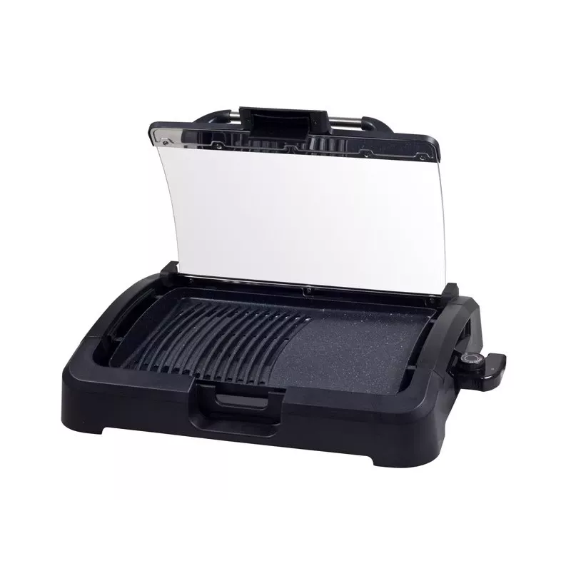 Elektriskā tējkanna Beper 90.871 1,7 l 2200 W, bezvada krūze ar noņemamu kaļķakmens filtru