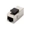 DIGITUS Professional - Tīkla savienotājs - RJ-45 (S) - RJ-45 (S) - Ekranēts - CAT 6 (DN-93613-1)