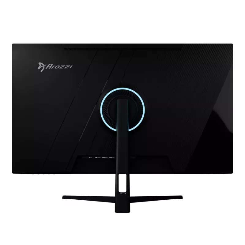 Arozzi Nova 32 collu datora monitors 2560 x 1440 pikseļi Quad HD LED Melns