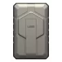 Urban Armor Gear 9B4411114036 ārējais akumulators 10000 mAh Bezvadu uzlāde Melna, Titāna
