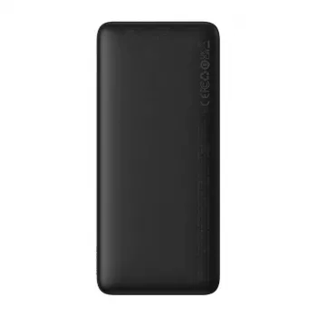 Baseus Airpow 20W Power Bank 10000mAh 20000mAh ātrās uzlādes Powerbank iPhone 16/15/14/13/12