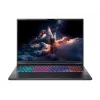 Acer Nitro 18 AI AMD AN18-61-R8HK Copilot+ PC AMD Ryzen AI 9 365 klēpjdators 45,7 cm (18 collas) WQXGA 32 GB DDR5-SDRAM 1 TB SSD NVIDIA GeForce RTX 5060 Wi-Fi 6E (802.11ax) Windows 11 Home vācu melns