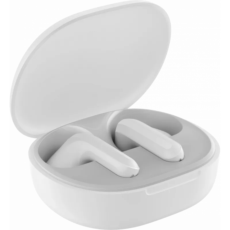 Austiņas Redmi Buds 4 Lite baltas