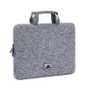 Rivacase 7913 33.8 cm (13.3) Uzmavas futrālis Melns, Pelēks