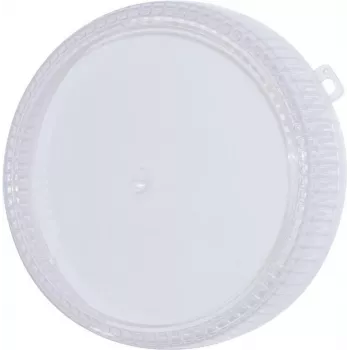 Caurspīdīgs nomaiņas krāsu vāciņš EUROLITE Techno Strobe 94202020 — 205 mm