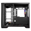 Antec 0-761345-10225-4 datora korpuss Midi Tower melns