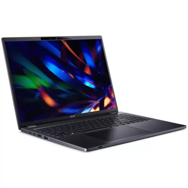 Portatīvais dators Acer TravelMate P4 TMP416-52-TCO-52RK 16 collu Intel Core i5 16GB RAM 512GB SSD Windows 11 Pro