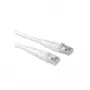Value 21.99.1586 Ethernet komutācijas kabelis Balts
