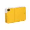 Kodak PRINTOMATIC momentānās drukāšanas kamera, 2x3'', dzeltena