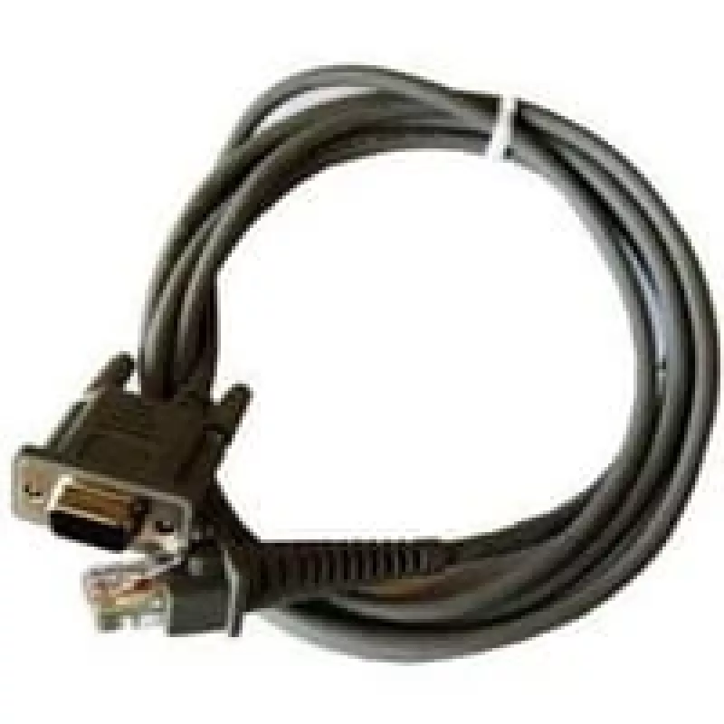 Seriālais kabelis Datalogic 90A052138 Melns 4,5 m RS-232