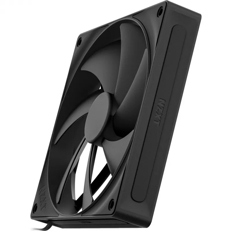 NZXT F Series F140P 140mm korpusa ventilators
