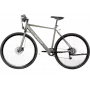 Sharp Gravel e-velosipēds 250W motors lietotne 70km zaļš glancēts