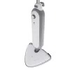 Tvaika mopējs Adler AD 7057 1300W 0.38L Balts/Pelēks