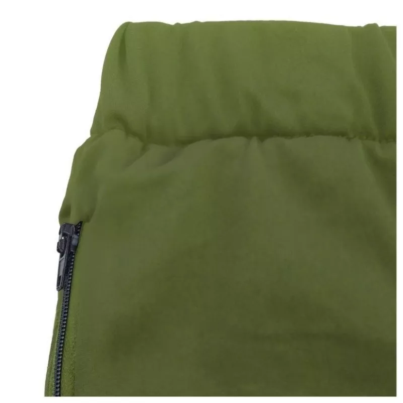 Heated Pants Glovii GP1CXL Universal XL zaļa — ar baterijām darbināmas apsildāmas bikses, XL izmērs