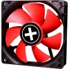 Xilence XF041 92 mm sarkans korpusa ventilators PWM