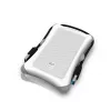 Ārējais HDD Silicon Power Armor A30 2TB 2.5 collu USB 3.2 Gen 1, balts, triecienizturīgs, 256 bitu AES