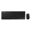 Bezvadu tastatūra un pele CHERRY Stream Desktop JD-8500DE-2