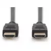 HDMI kabelis Digitus DB-330123-050-S 5m