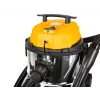 Ride-on mazgājamais putekļsūcējs BLOW WDC2300 — netīrais ūdens 25 L, tīrais ūdens 4.5 L, 1.5 m šļūtene, 6 m vads, 7.35 kg