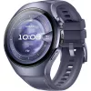 Watch 5 46mm (Rates-L39L), viedpulkstenis pelēks/violets, kompozīta siksniņa pelēkā violetā krāsā, korpuss no titāna