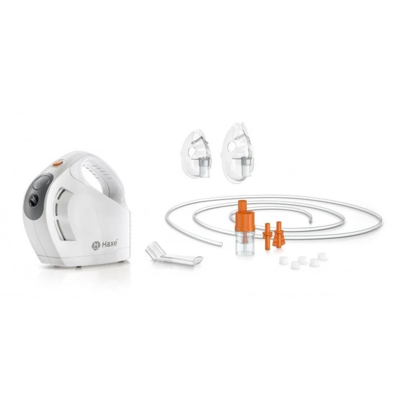 HAXE Galaxy virzuļa inhalators-nebulizators