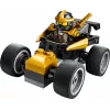 Bloki Ninjago 30723 Kola auto