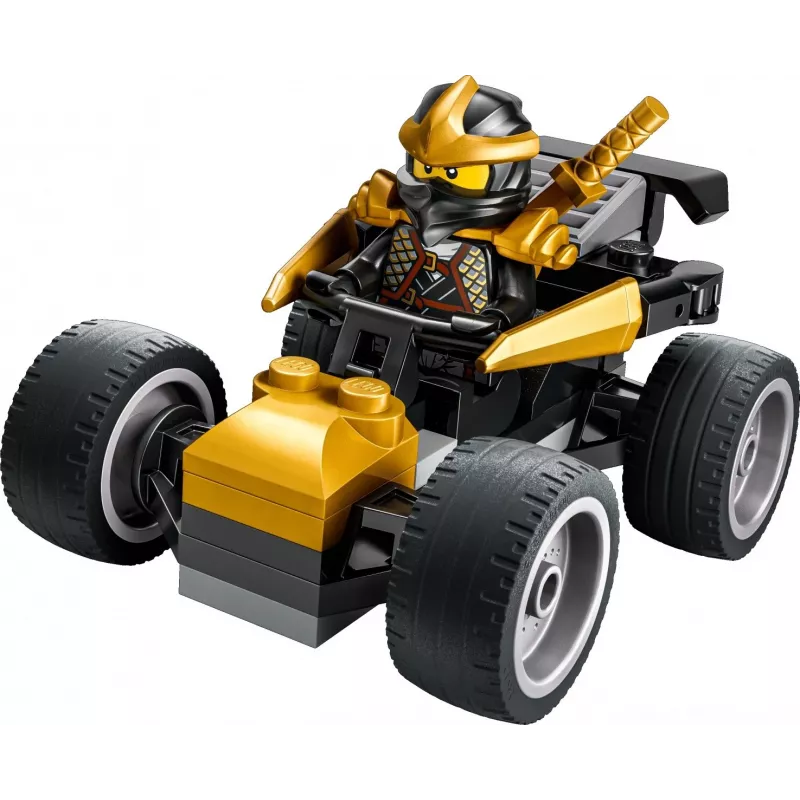 Bloki Ninjago 30723 Kola auto