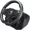 Stūre + pedāļi Subsonic SV750 melna 270° rotācija USB