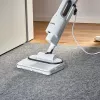 Pārnēsājamais tvaika tīrītājs Severin SC 7142 0.4 L 1500 W Antracīts Balts