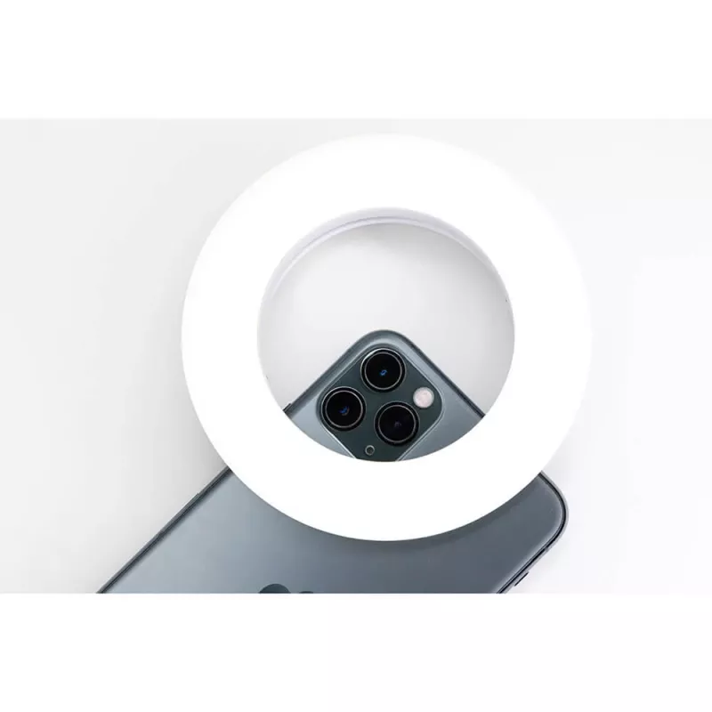 Gredzenveida gaisma Kodak RM001 4 collu LED – Kodak RM001 kompakta 4 collu LED gredzenveida gaisma