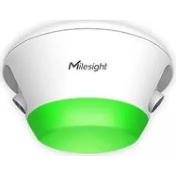 Iekštelpu stāvvietu vadības kamera Milesight PM3322-E Ethernet RS-485 transportlīdzekļu noteikšanai un uzraudzībai