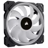 CORSAIR LL140 RGB 140 mm ARGB korpusa ventilators 2 gab. komplekts