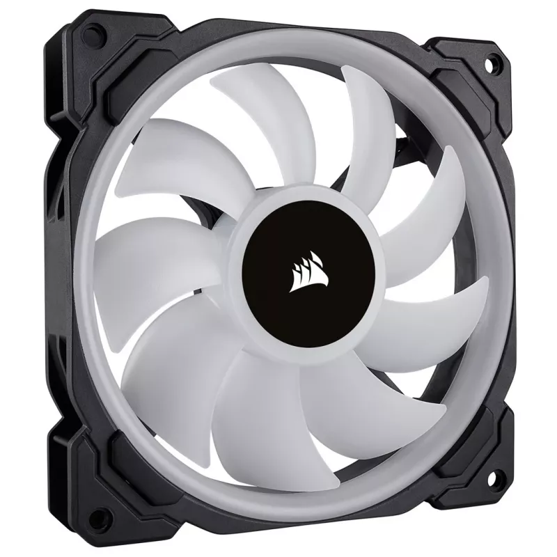 CORSAIR LL140 RGB 140 mm ARGB korpusa ventilators 2 gab. komplekts