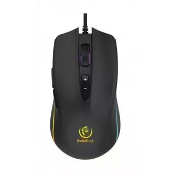 Spēļu pele Rebeltec PREDATOR