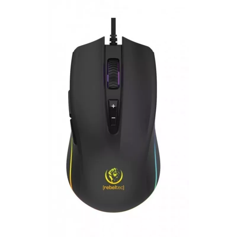 Spēļu pele Rebeltec PREDATOR