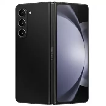 Samsung Galaxy Z Fold5 SM-F946B 19,3 cm (7,6 collas) Dual SIM Android 13 5G USB Type-C 12 GB 512 GB 4400 mAh melns
