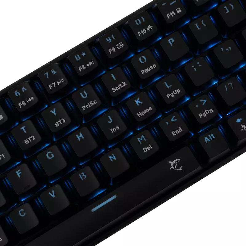 Nazis White Shark Kaiken GK-003111 – Premium Line nerūsējošā tērauda asmens, ergonomisks rokturis