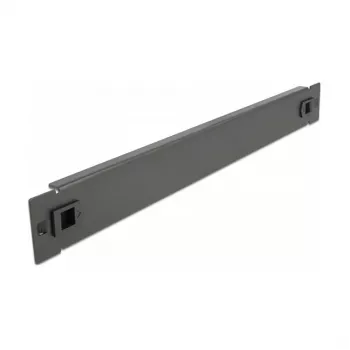 Blind panel DeLOCK 19 inch tīkls Cabinet 66577