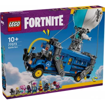 Konstruktors LEGO Battle Bus 77073