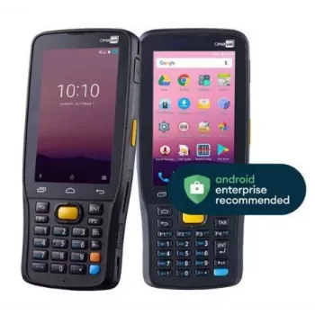 Portable Data Collection Device CIPHERLAB RK25 2D Imager, 4 inch (10.5 cm) Android