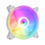 Korpusa ventilators MODECOM VOLCANO APEX 140 ARGB balta 140mm Reverse