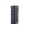 Yale 05/301000/BL ciparu tastatūra Bluetooth melna