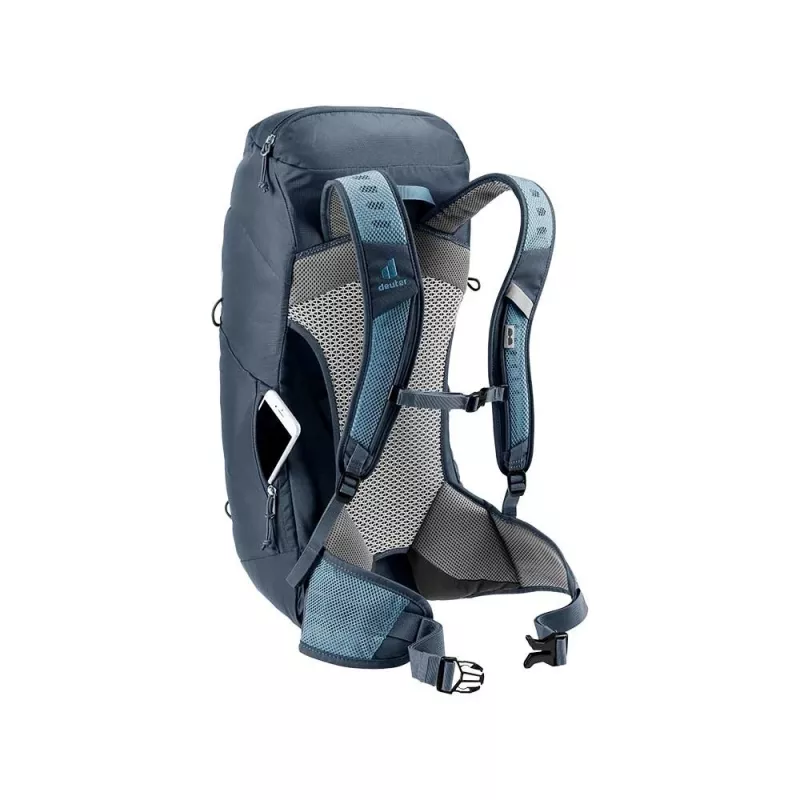 Mugursoma DEUTER AC Life 24 — 24 L, iekšējais rāmis, 930 g, tumši zila