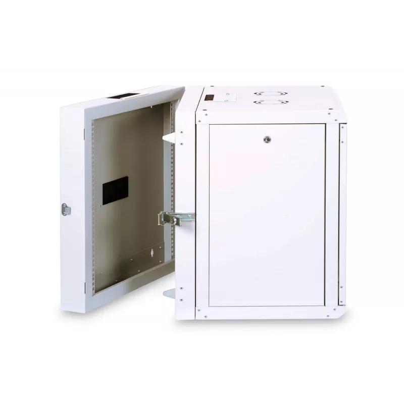 Wall Mounting Cabinet Digitus DN-19 12-U-3 Double Sectioned Pivoted