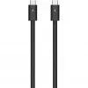 Thunderbolt kabelis Apple MC9C4ZM/A 1 m 120 Gbit/s Melns